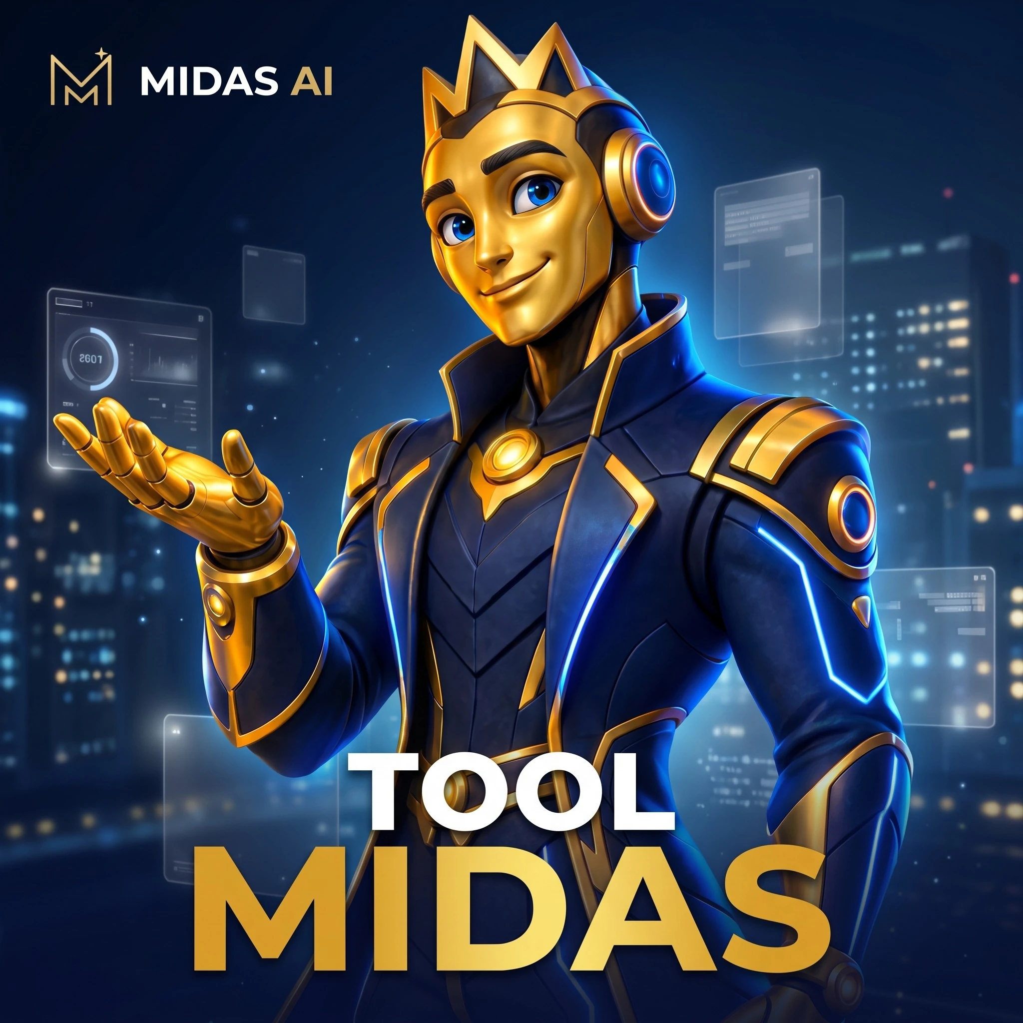 MIDAS IA