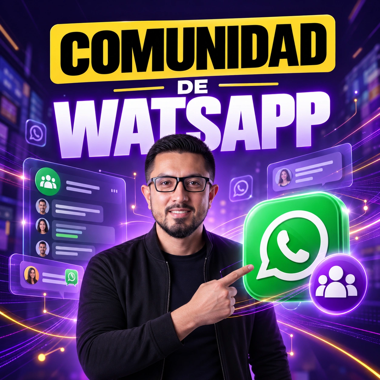 Comunidad de WhatsApp