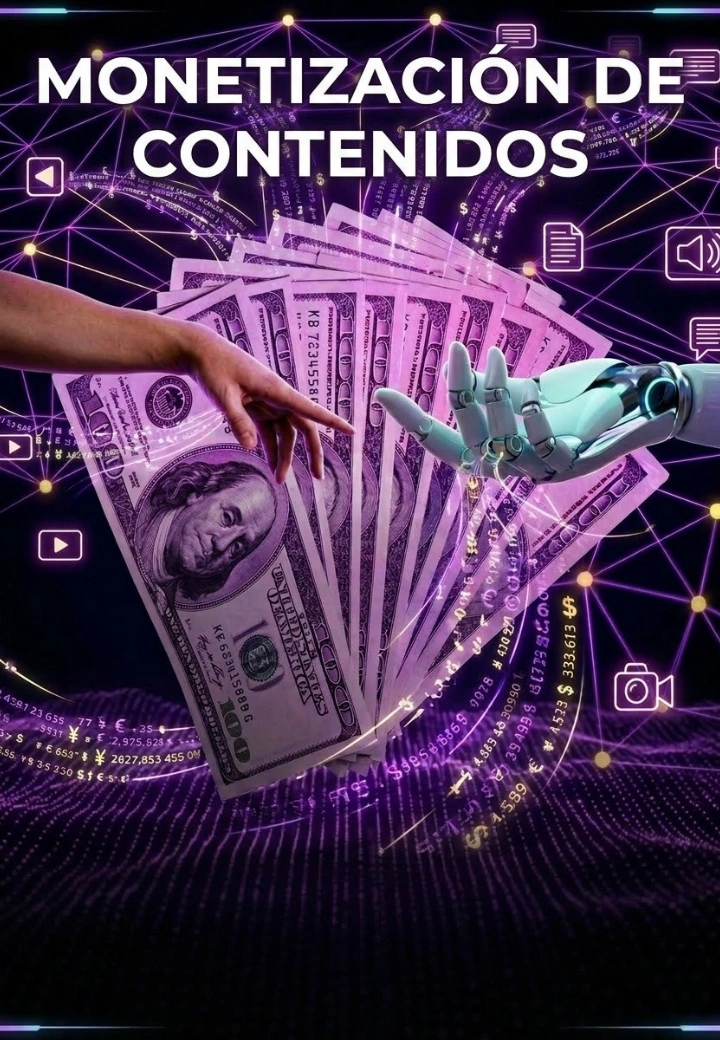 Material del módulo: Monetización con IA