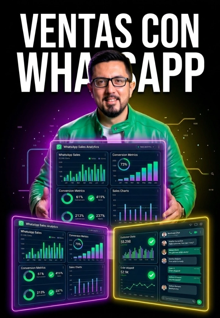Material del módulo: Ventas con WhatsApp