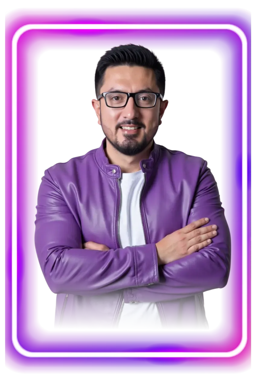 Jorge Guevara, director de Academia Rocket