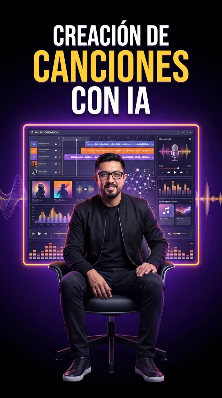 Material del módulo: Canciones con IA